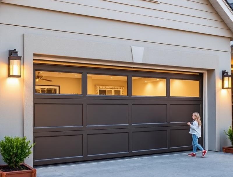Child Safety Features: Protecting Your Family - Garage door tips and advice