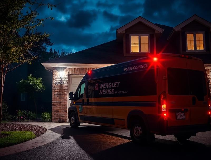 Emergency Service - Professional garage door emergency service in Gardiner Oregon