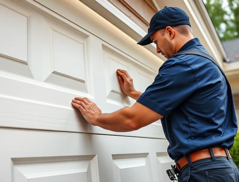 New Installation - Professional garage door installation service in Gardiner Oregon